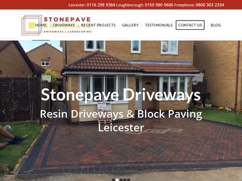 Stonepave Driveways LTD