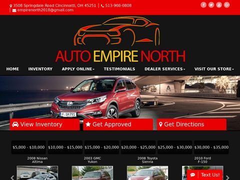 Auto Empire North