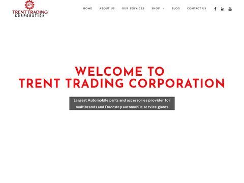 Trent Trading Corporation - One stop shop for all lambretta and vespa needs