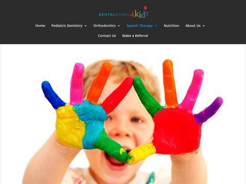 Dental Works 4 Kids - Speech Therapist in Vaughan