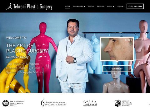 Tehrani Plastic Surgery