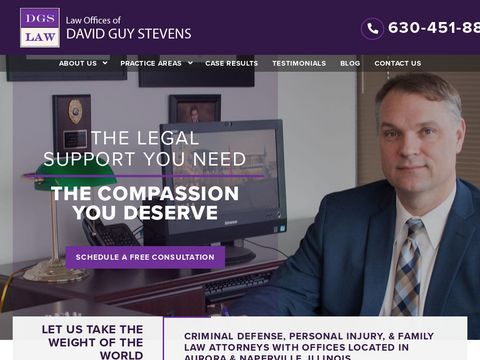 Law Offices of David Guy Stevens