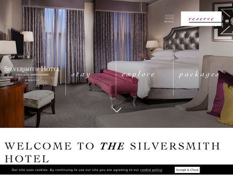 The Silversmith Hotel