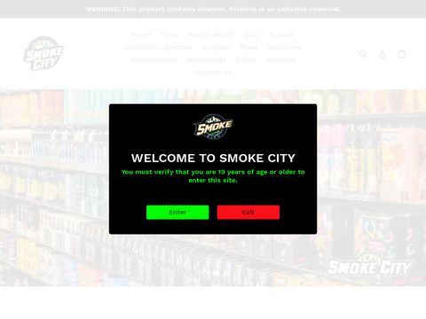 Smoke City