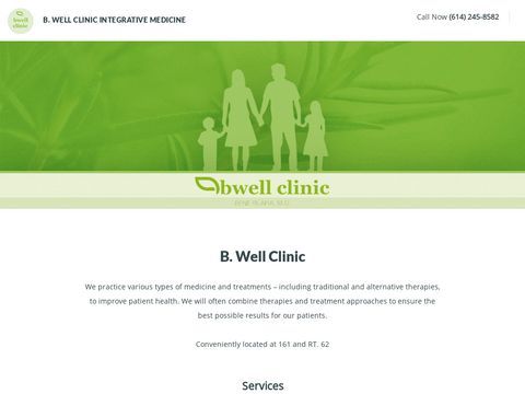 B Well Clinic