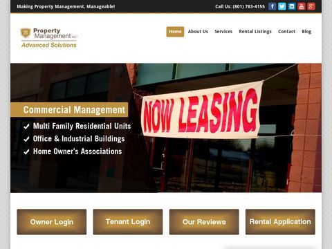 Property Management Slc - Desirable Renters