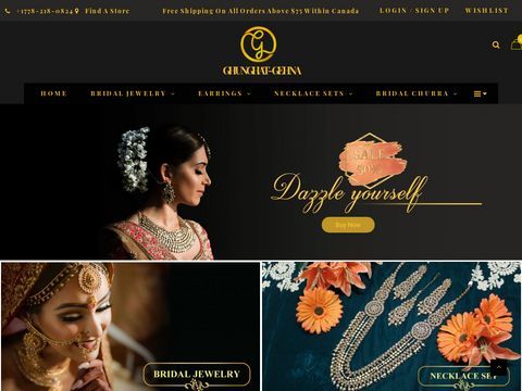 Gehna Jewelry