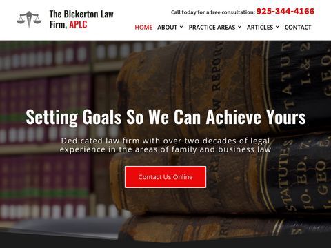 The Bickerton Law Firm, APLC