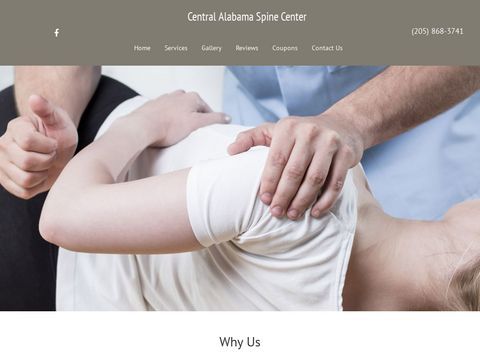 Central Alabama Spine Center