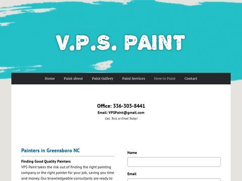 VPS Paint