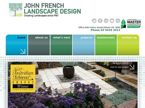 John French Landscape Design