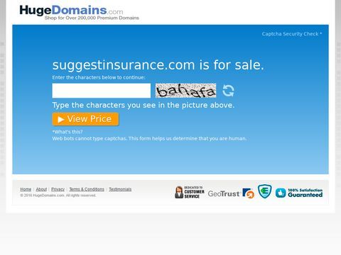 Suggestinsurance.com