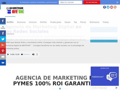 Agencia Marketing Digital Online, SEO para Pymes Precios desde 85 â‚¬