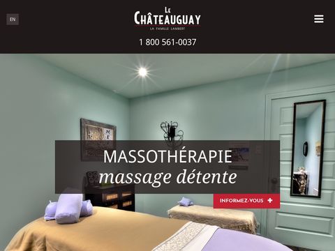 Hotel Motel Le Chateauguay