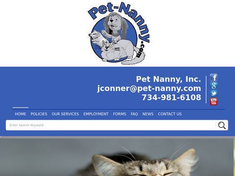 Pet care services