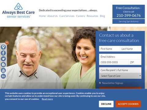 Always Best Care Senior Services