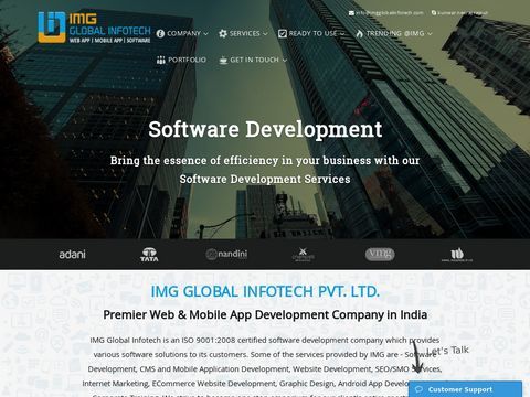 Software Development Company in Alwar