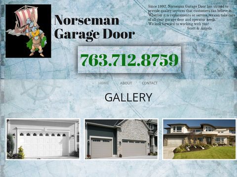 Norseman Garage Door