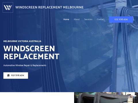 Windscreen Replacement Melbourne
