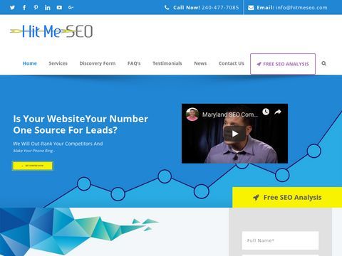 Hit Me SEO, LLC (Online Marketing)