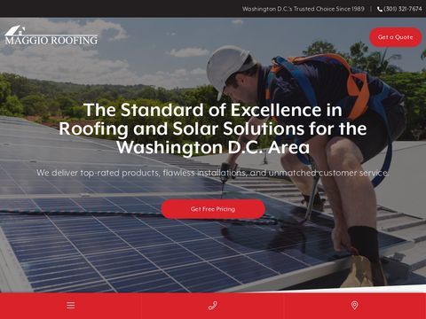 washington roofing contractors