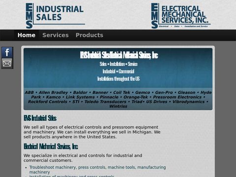 EMS Industrial Sales 