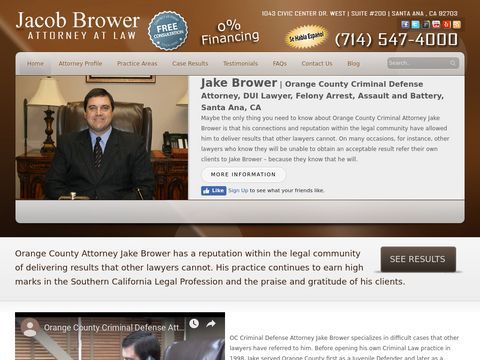 Jake Brower
