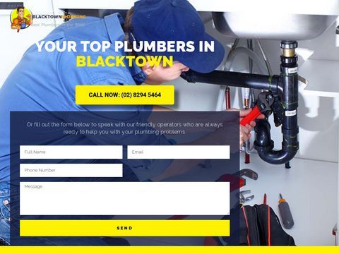 Blacktown Plumbing