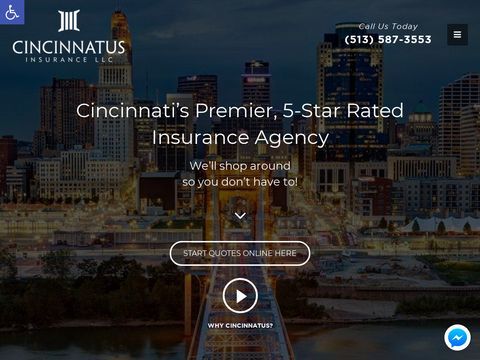 Cincinnatus Insurance LLC