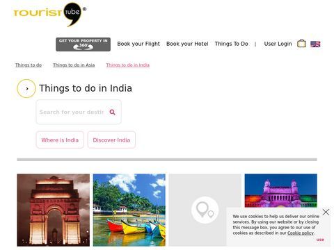 things to do in India