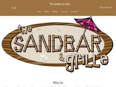 The Sandbar & Grille