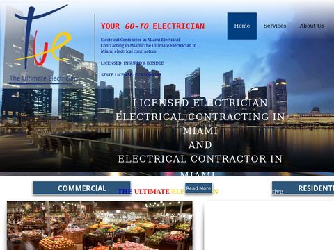 Electrical Contractor in Miami FL | Electrician Miami Beach