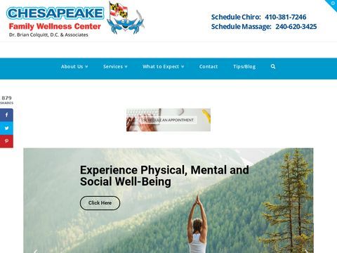 Chesapeake Family Chiropractic