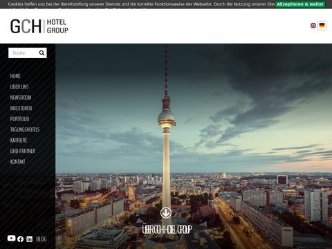 Grand City Hotels & Resorts - Germany Hotels - Berlin Hotels - Amsterdam Hotels and Prague Hotels