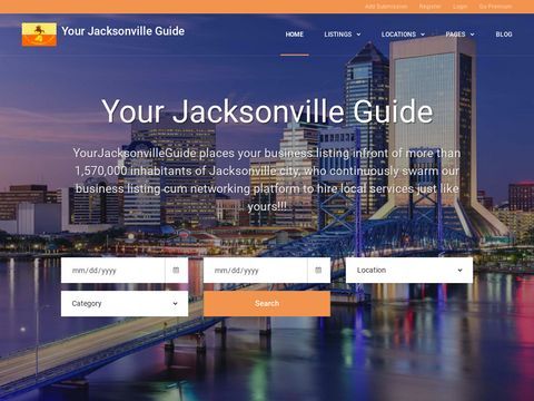 Your Jacksonville Local Business Guide