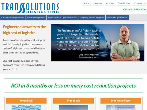Trans-Solutions, Inc