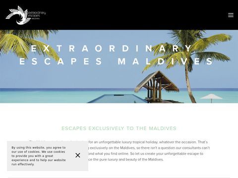 Luxury Maldives Holidays