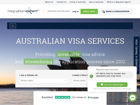 Australian Visa Services - Migration Expert AU