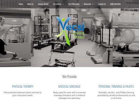 Vecsi Physical Therapy