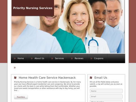 Priority Nursing Services