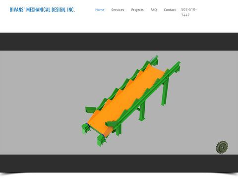 Bivans Mechanical Design