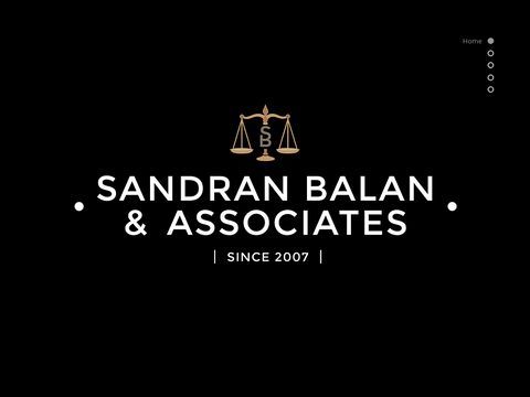 Sandran Balan & Associates | Law Firm, Legal Advice Services | Auckland, New Zealand