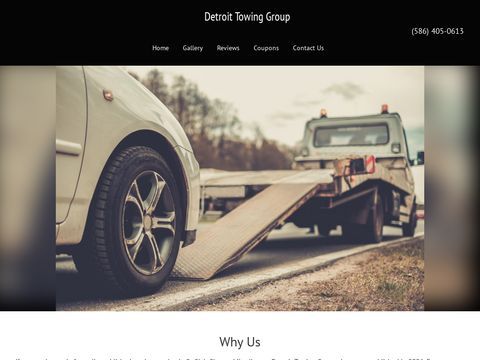 Detroit Towing Group