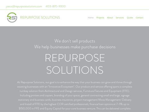 repurposesolutions@smbhomeonline.com