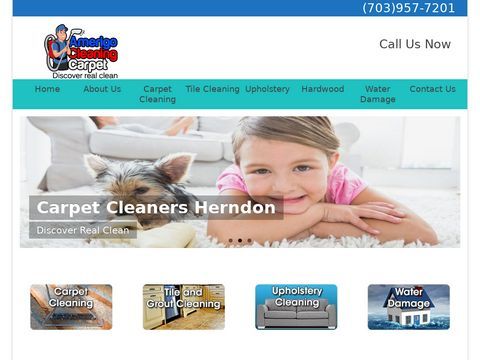 Carpet Cleaning Herndon