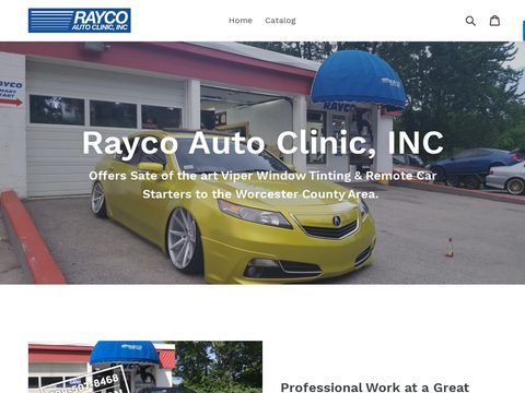Rayco Auto Clinic, INC