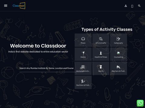 Classdoor - Best Educational Platform in Mumbai