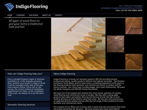 Indigo Flooring Ltd