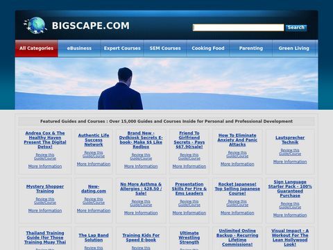 Bigscape.com - Prints : Posters : Photos : Frames