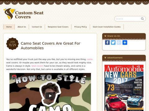 Seat Covers